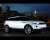 land rover lrx concept